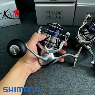 Máy câu Shimano Stradic FM - 2023