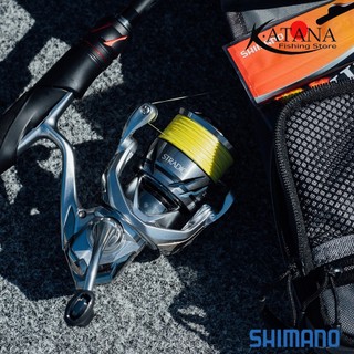 Máy câu Shimano Stradic FM - 2023