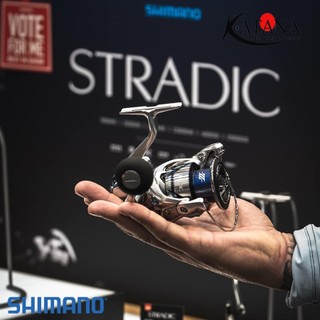 Máy câu Shimano Stradic FM - 2023