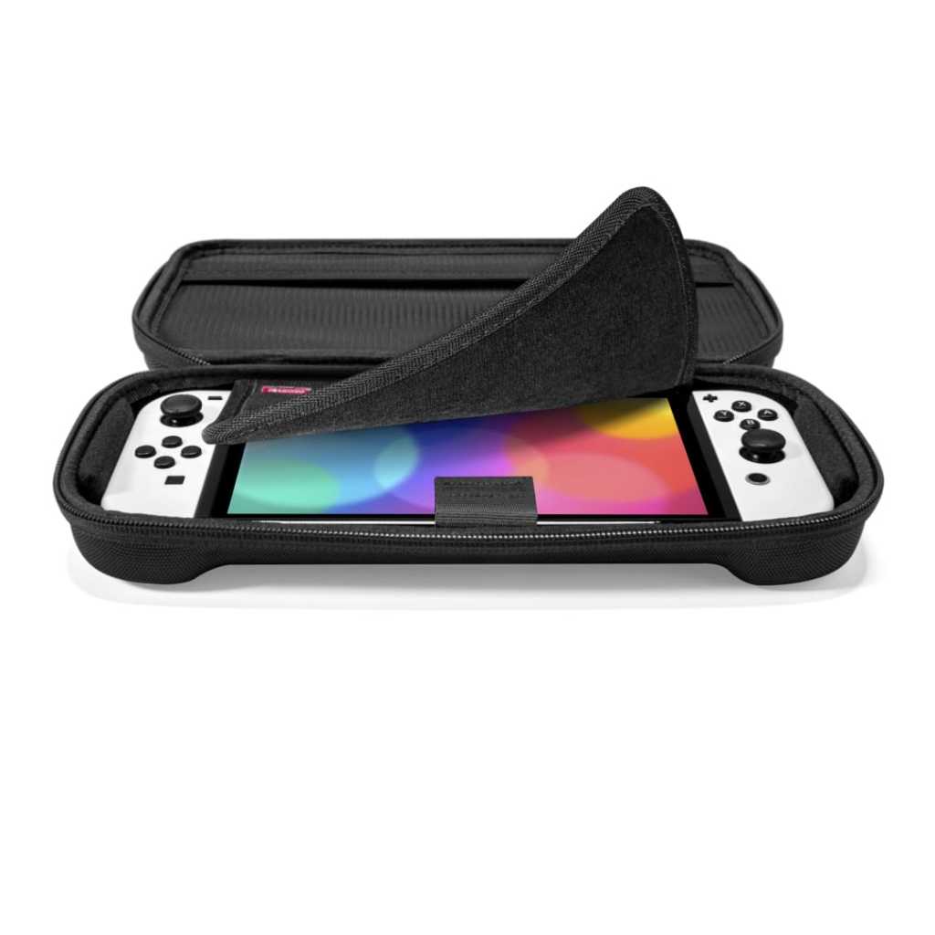 TÚI CHỐNG VA ĐẬP TOMTOC  NINTENDO FANCYCASE-G05 MEDIUM – A0543
