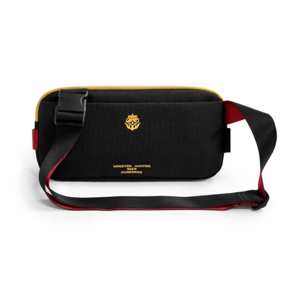 TÚI ĐEO CHÉO TOMTOC  MONSTER HUNTER ROYAL ORDER-THEMED EDC SLING BAG S, 4L – H02A4S1