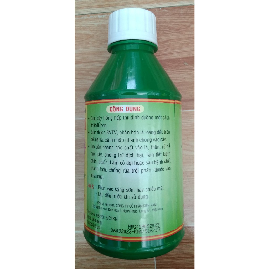 KINA- BÁM DÍNH 500ml