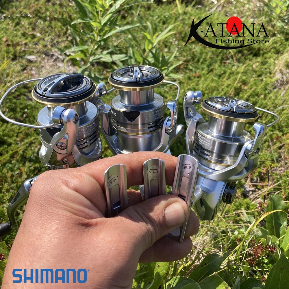 Máy Câu Shimano Sedona FJ - new 2023 - 1000 2500 3000 4000 5000