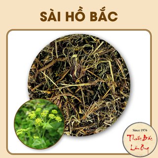 Sài hồ bắc 100g, diệp sài hồ khô, thơm - lãn ông