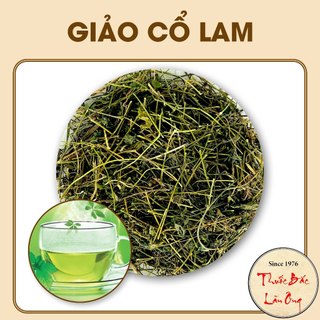Giảo cổ lam khô 1kg,ổn định huyết áp, giảm mỡ máu - Lãn Ông