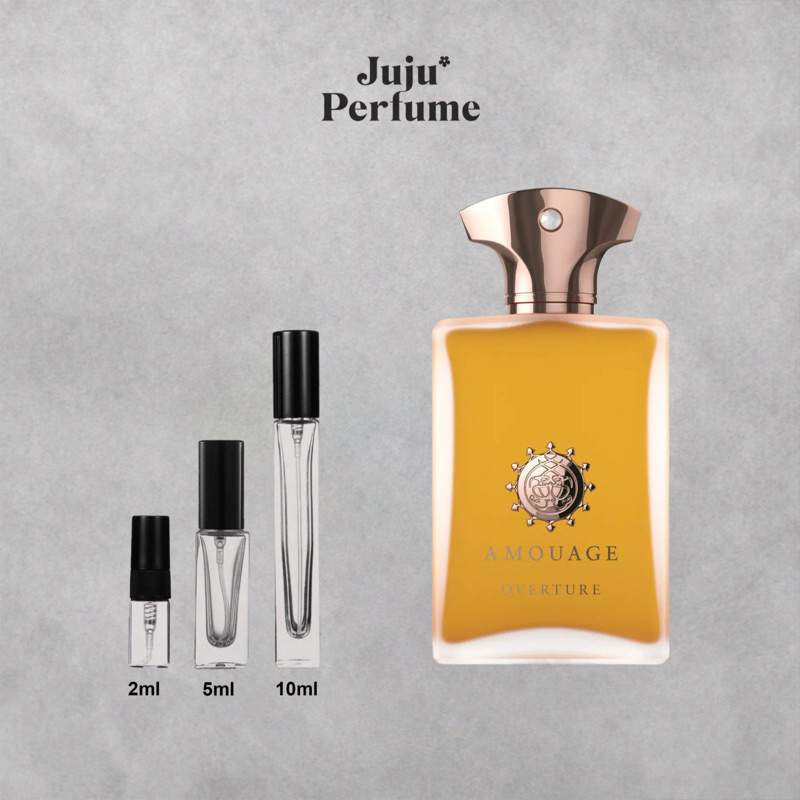 [Chính Hãng] Nước hoa Overture Man