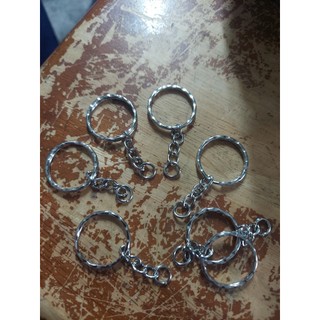 khoanh móc khóa combo 100 chiếc
