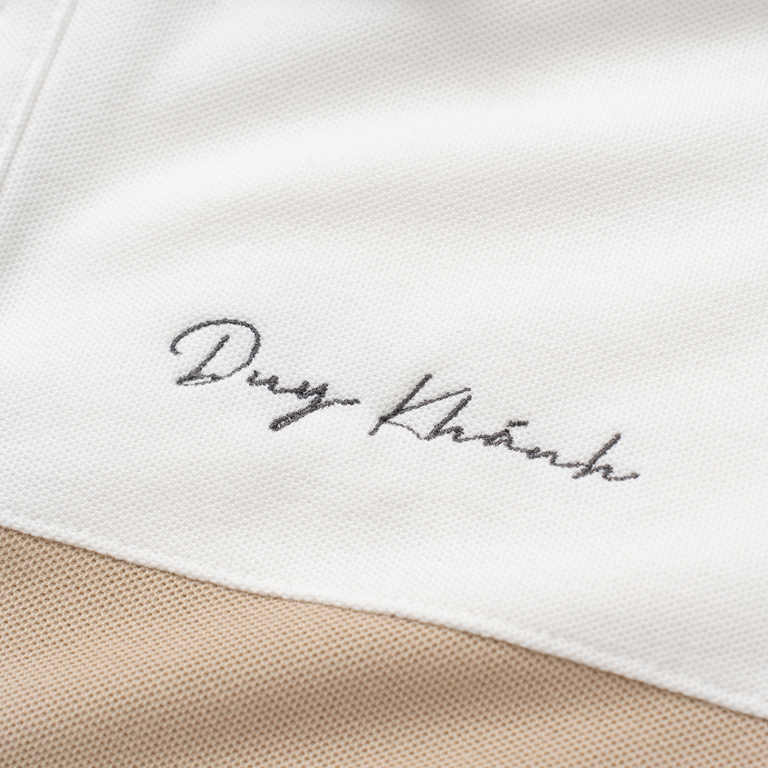 Áo Thun Thêu Riêng Rayon 04, Quà Tặng Bạn Trai, Polo Quà Tặng Cho Nam