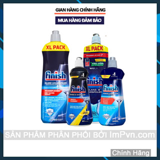 Nước làm bóng chén bát finish 1150ml và 800ml, 750ml, 500ml, 400ml - imp - impvn