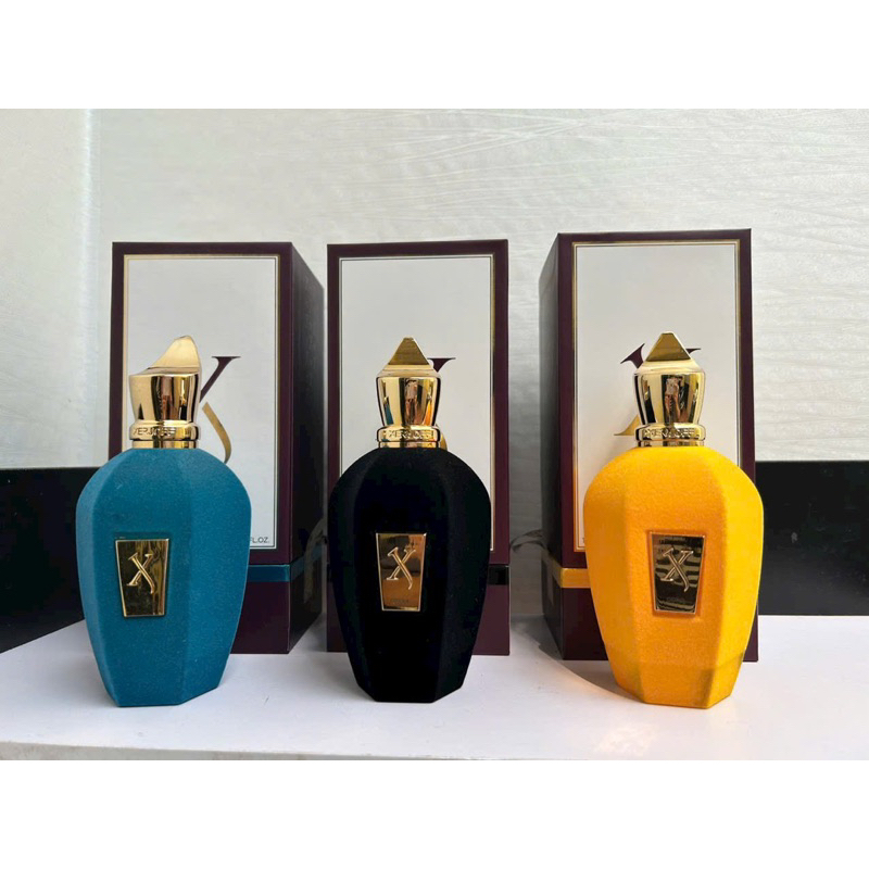 Nước hoa X Xejoff