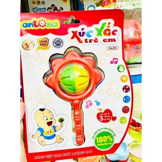 Xúc xắc chùy - cua - bán nguyệt Antona