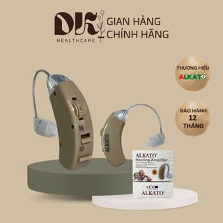 Máy trợ thính alkato jh-125 - thiết bị hỗ trợ thính lực không dây