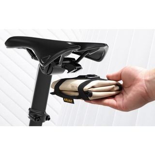 Túi gắn cốt yên xe đạp sử dụng bát gắn ( dùng với cọc yên tăng giảm ) B280