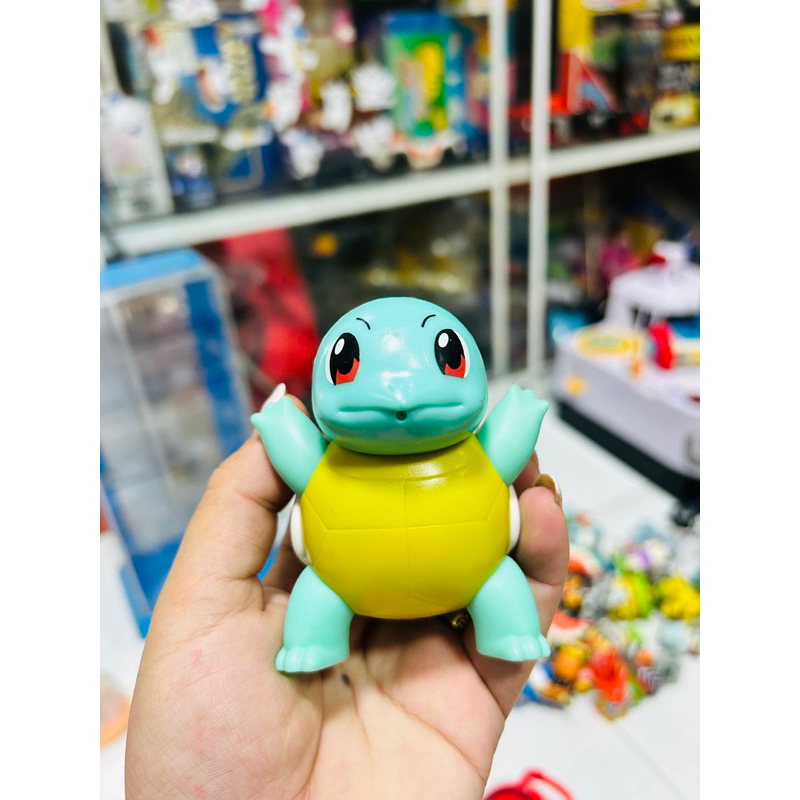 Mô hình POKEMON HAPPY MEAL TOYS - MCDONALDS