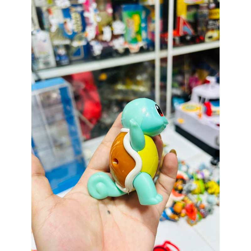Mô hình POKEMON HAPPY MEAL TOYS - MCDONALDS