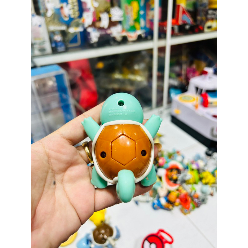 Mô hình POKEMON HAPPY MEAL TOYS - MCDONALDS