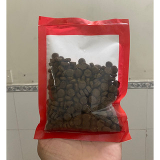 💢 100g 42% protein cám cá đạm cao hạt nổi và hạt chìm