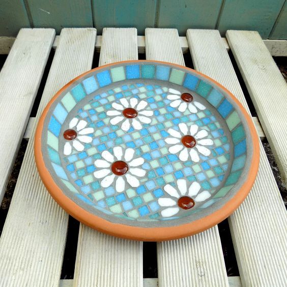Hạt kính hạt mosaic 2cm, nguyên liệu trang trí home decor, nguyên liệu handmade DIY làm tranh trang trí
