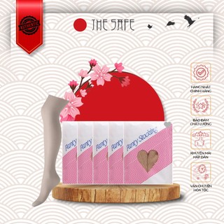 Quần tất, Set 5 Quần tất Panty Stocking Nhật Bản thần thánh