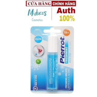 Xịt thơm miệng Pierrot Mouth Spray 10ml
