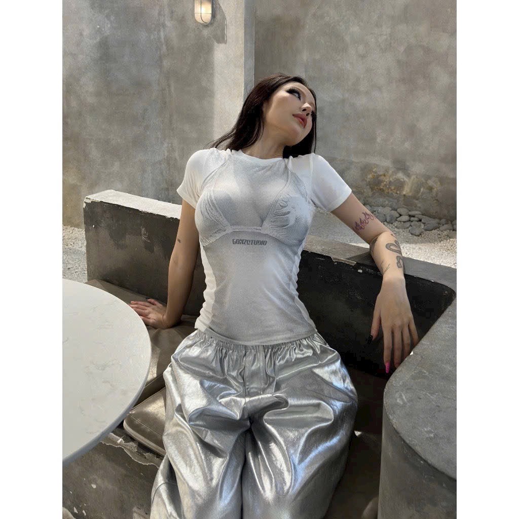 Áo Thun In Body Bigsize