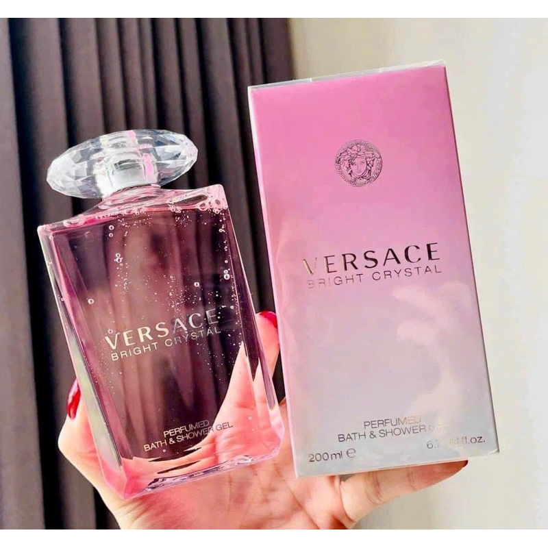 Sữa tắm Versace 200ml