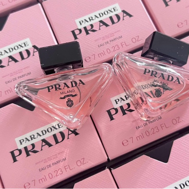 Mini Nước hoa Nữ  Paradoxe 7ml