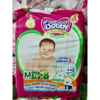 Bobby quần m76+8,l68+6, xl62+8, xxl56+6