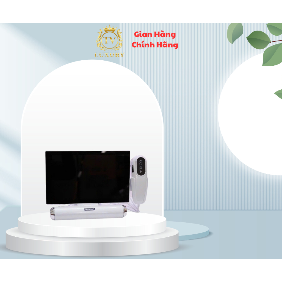 Máy Soi Da Ipad 3 Chế Độ Soi Hàng Chất Lượng