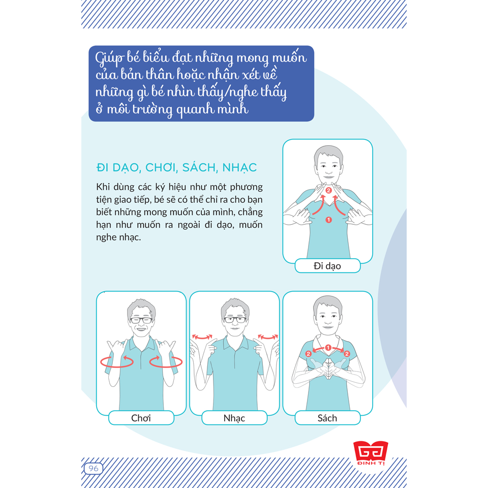 Sách - 150 ký hiệu ngôn ngữ giúp cha mẹ và trẻ sơ sinh hiểu nhau