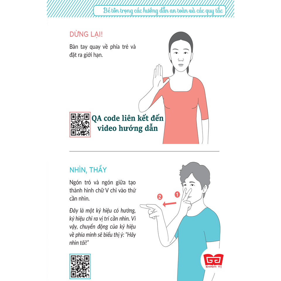Sách - 150 ký hiệu ngôn ngữ giúp cha mẹ và trẻ sơ sinh hiểu nhau