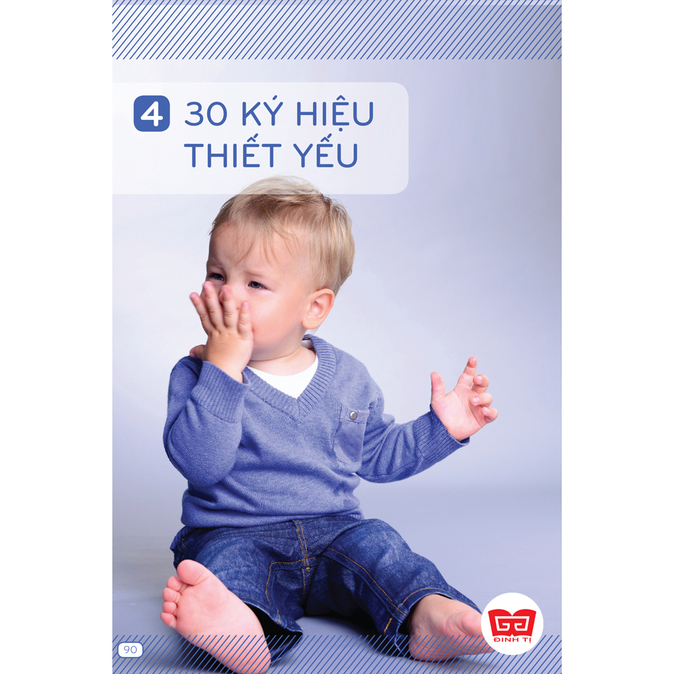 Sách - 150 ký hiệu ngôn ngữ giúp cha mẹ và trẻ sơ sinh hiểu nhau