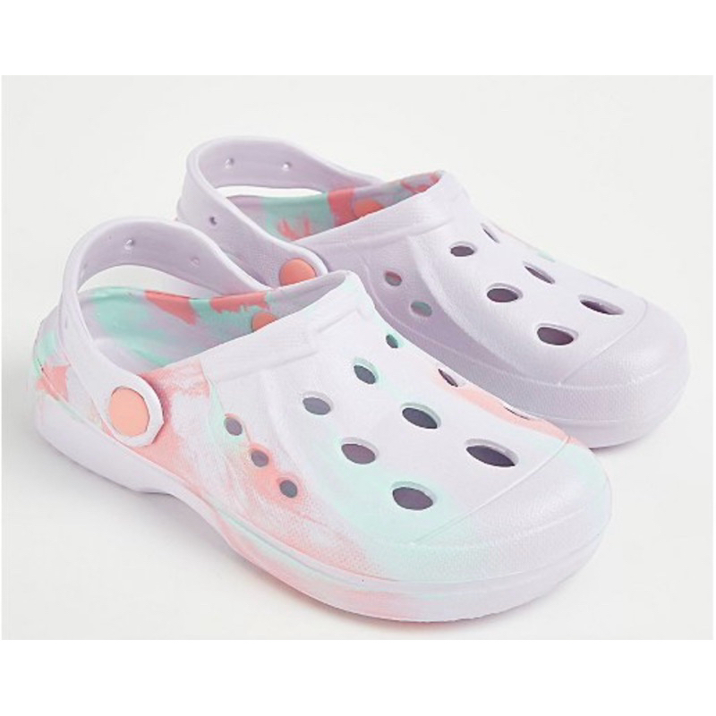 Sục Geor Auth cho bé