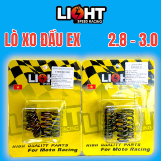 Lò xo đầu exciter 135 2.8 - exciter 150 3.0 light cho máy 57zz hoặc 62zz