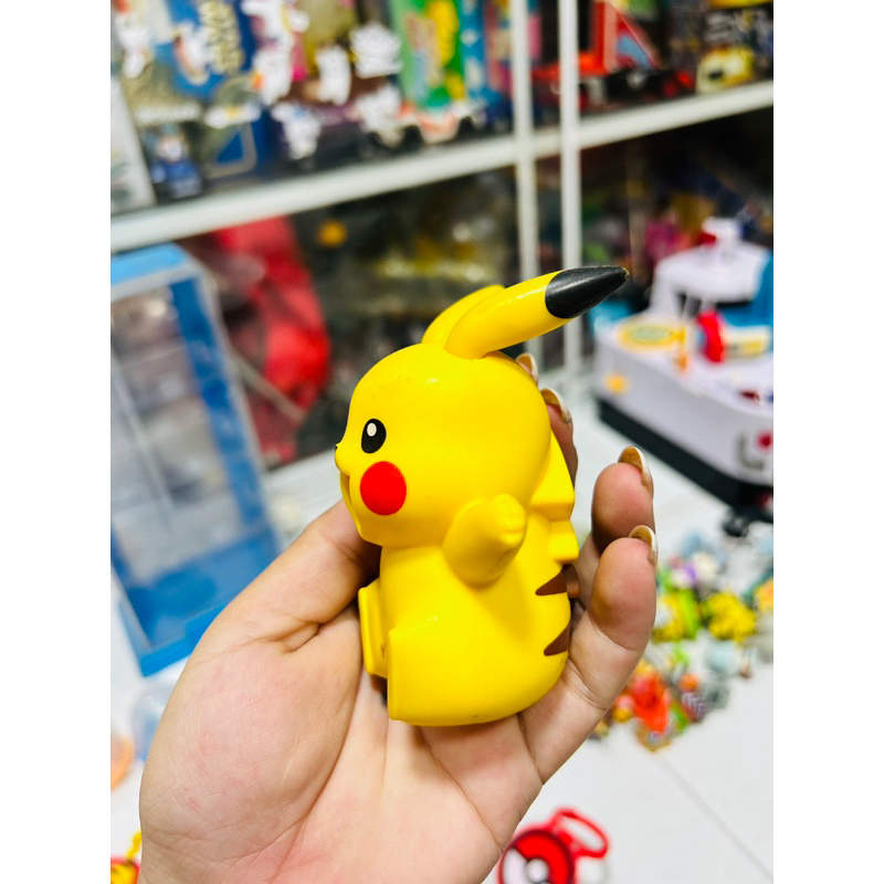 Mô hình POKEMON HAPPY MEAL TOYS - MCDONALDS