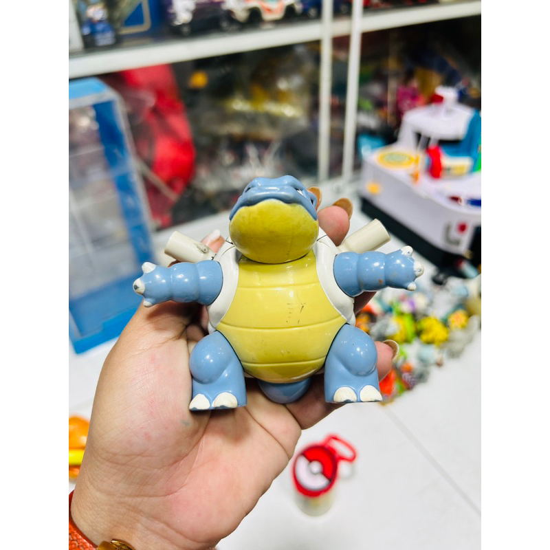 Mô hình POKEMON HAPPY MEAL TOYS - MCDONALDS
