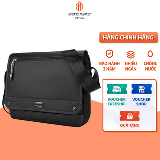 Túi đeo chéo Arctic Hunter K00093 chống nước, đa năng, cao cấp, tiện lợi