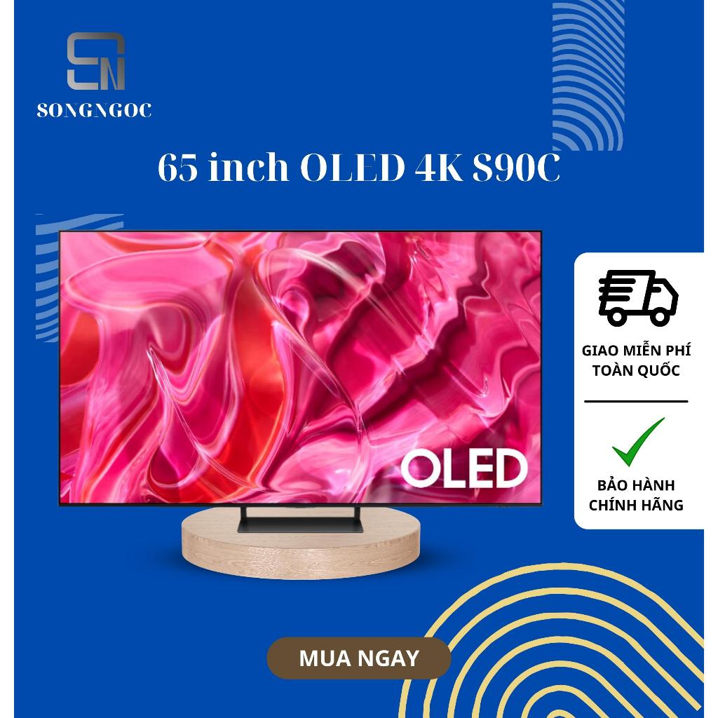 Smart TV 65 inch OLED 4K S90C