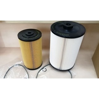 Lọc dầu nhớt HINO 700 to - bé