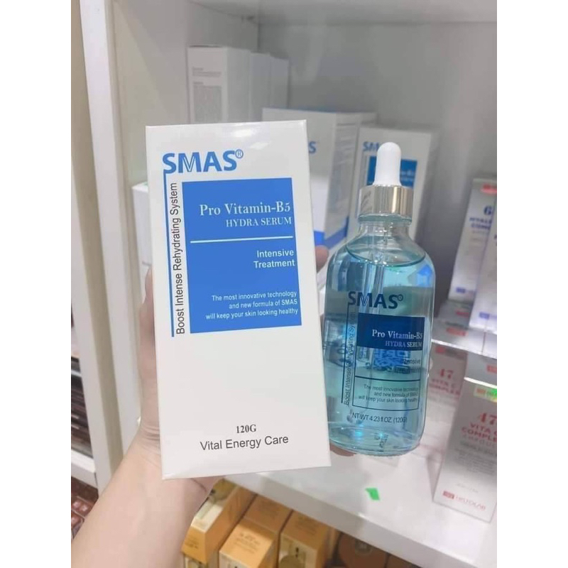 𝐒𝐄𝐑𝐔𝐌 𝐒𝐌𝐀𝐒 𝐁𝟓