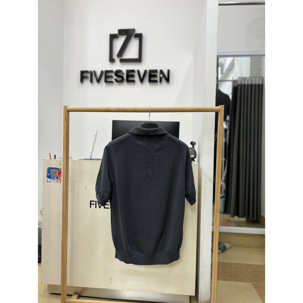 Áo polo nam BasQuiat - Golf hàng xuất Hàn xịn