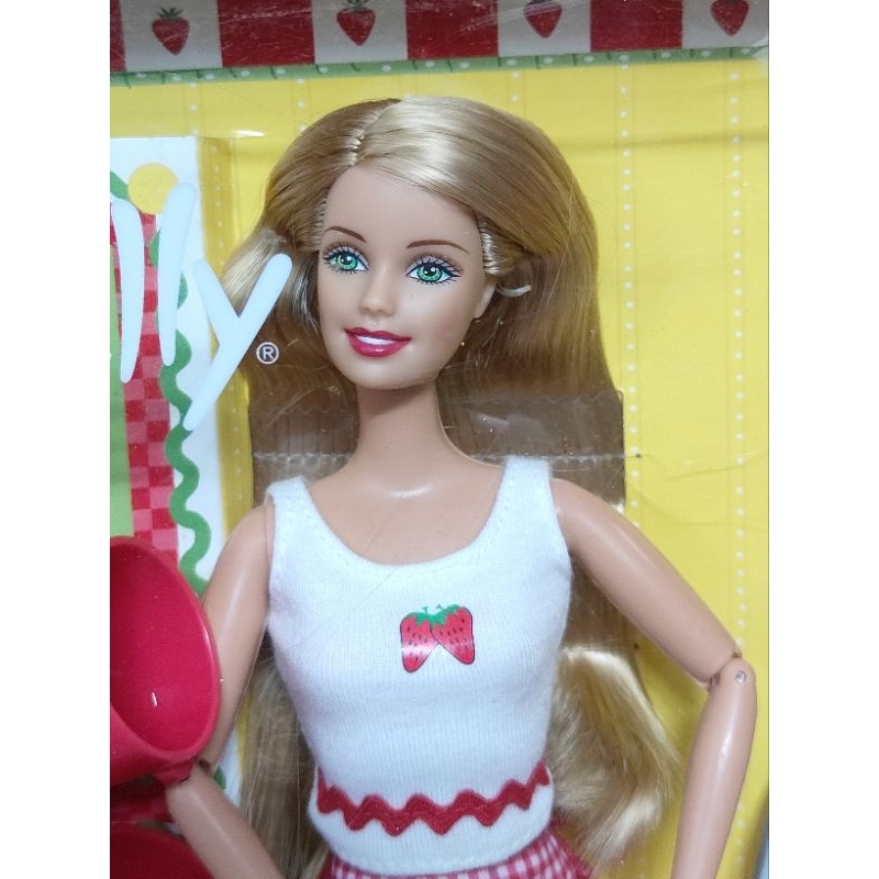 Búp bê barbie Fun Treats