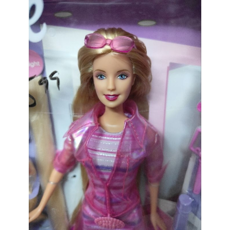 Búp bê barbie cut n style 2000s