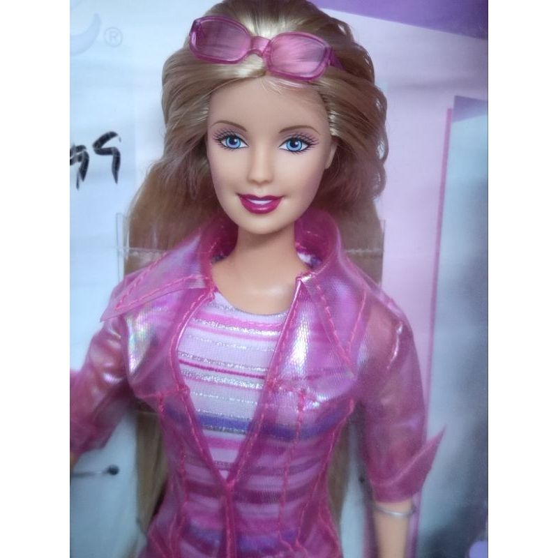 Búp bê barbie cut n style 2000s