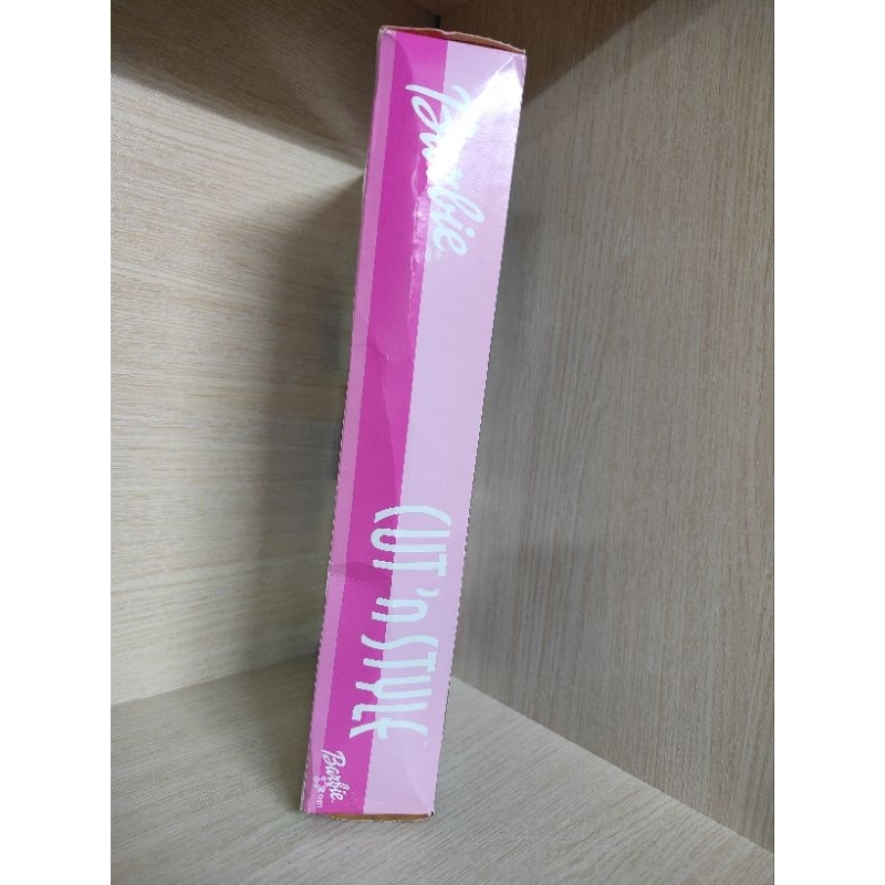 Búp bê barbie cut n style 2000s