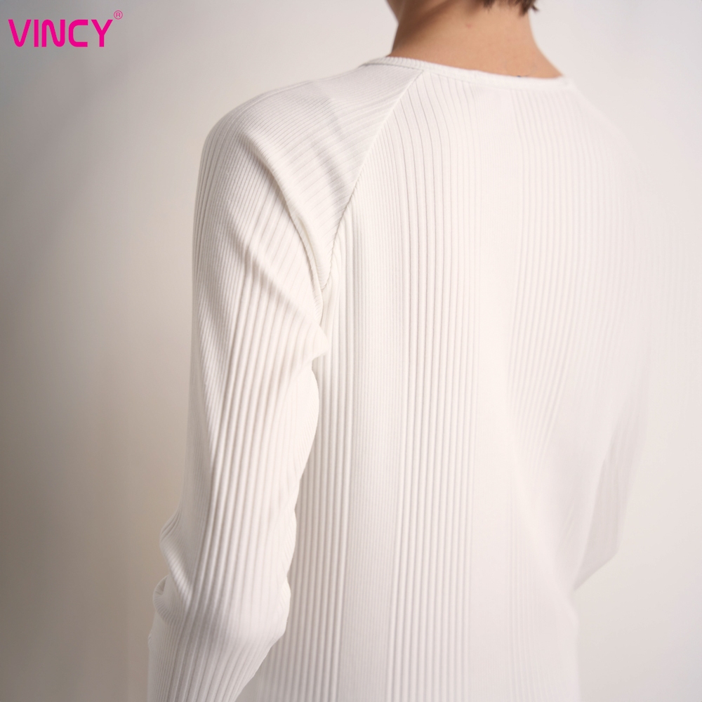 Bộ Đồ Thun Dài Nữ Vincy BTD140W31