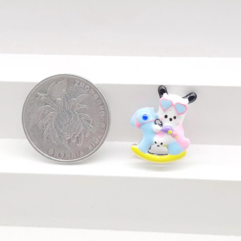 Charm Cún Pacha MooHeart