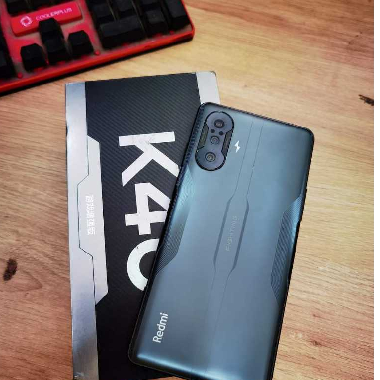 Điện thoại Xiaomi K40 Gaming Edition 5G - Máy Đẹp Keng Pin 5065mAh Ram 8gb Bảo Hành 1 Năm