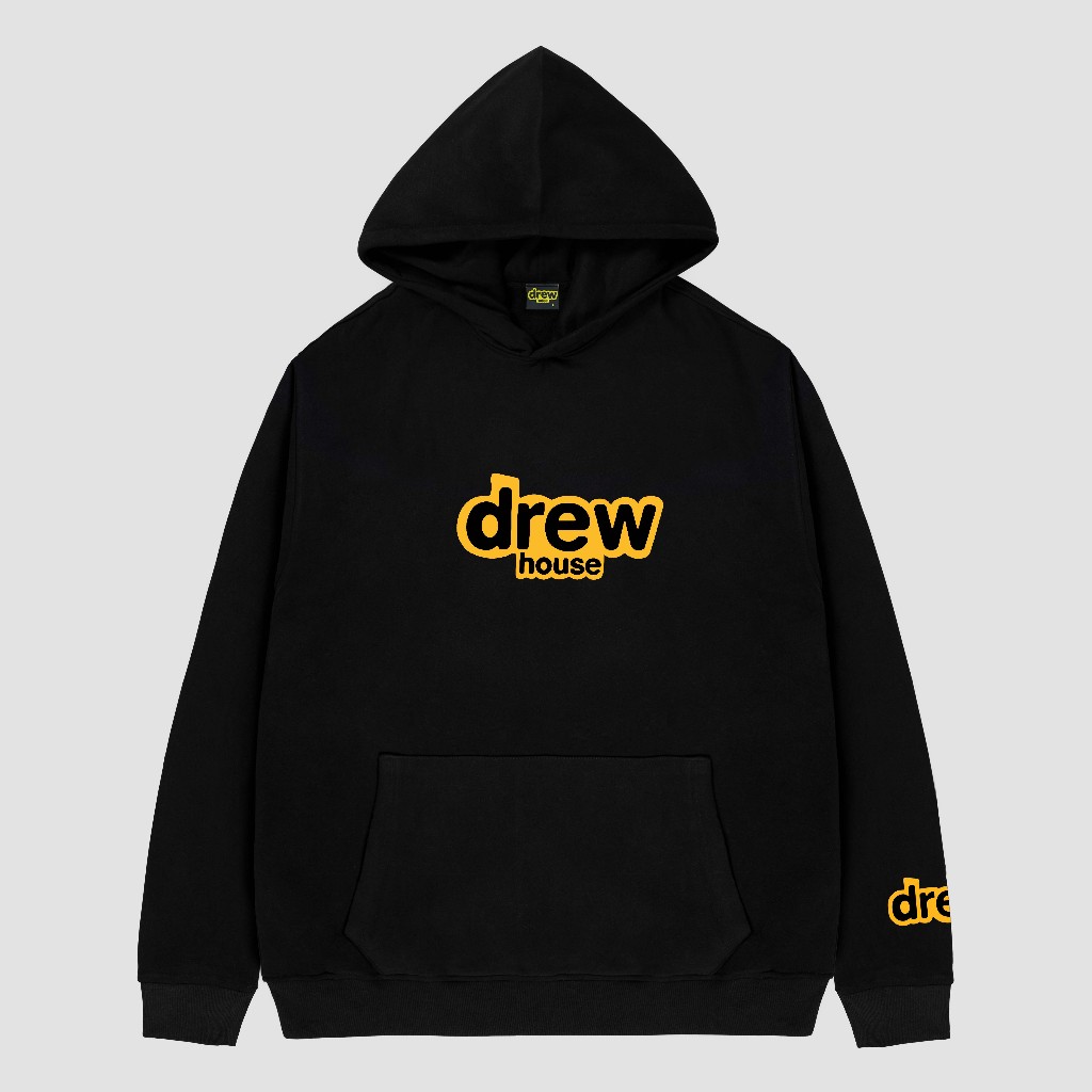 Áo Hoodie Nỉ bông Drew HOUSE Patomi.studio , áo hoodie nam nữ nỉ bông cotton trọng lượng 600gr