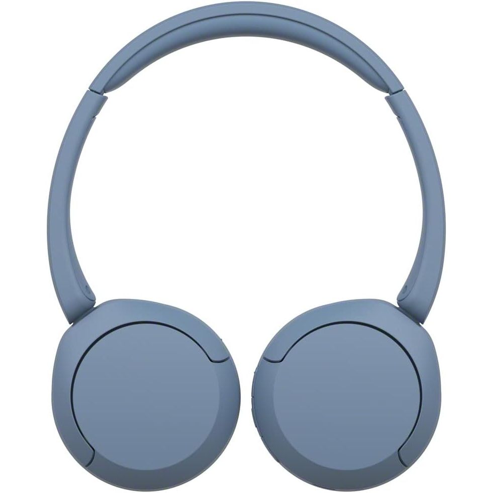 Tai nghe Bluetooth Sony WH-CH520 - Hàng chính hãng - Bảo hành chính hãng Sony 12 tháng toàn quốc